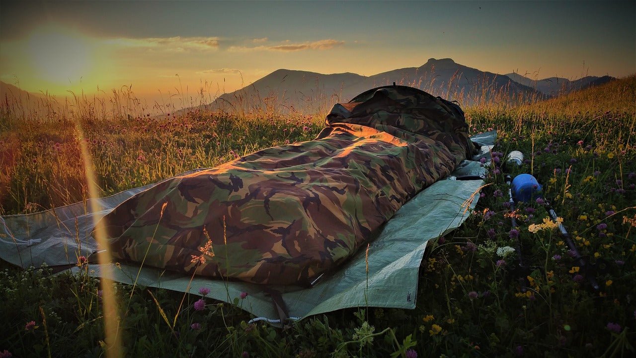 Biwakieren und Wildcampen in Deutschland – Freiheit unter freiem Himmel, aber mit Regeln! 🏕️ - Eventmeile1